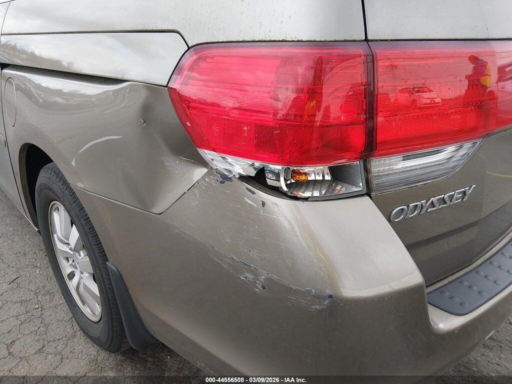 5FNRL38648B407695 2008 HONDA ODYSSEY photo no. 6