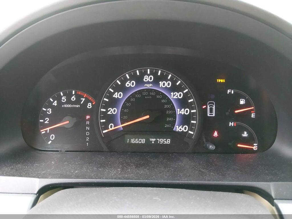 5FNRL38648B407695 2008 HONDA ODYSSEY photo no. 7
