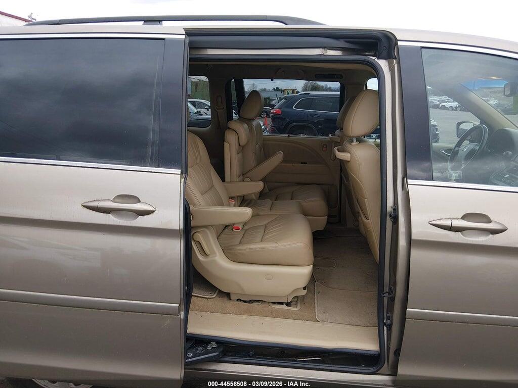 5FNRL38648B407695 2008 HONDA ODYSSEY photo no. 8