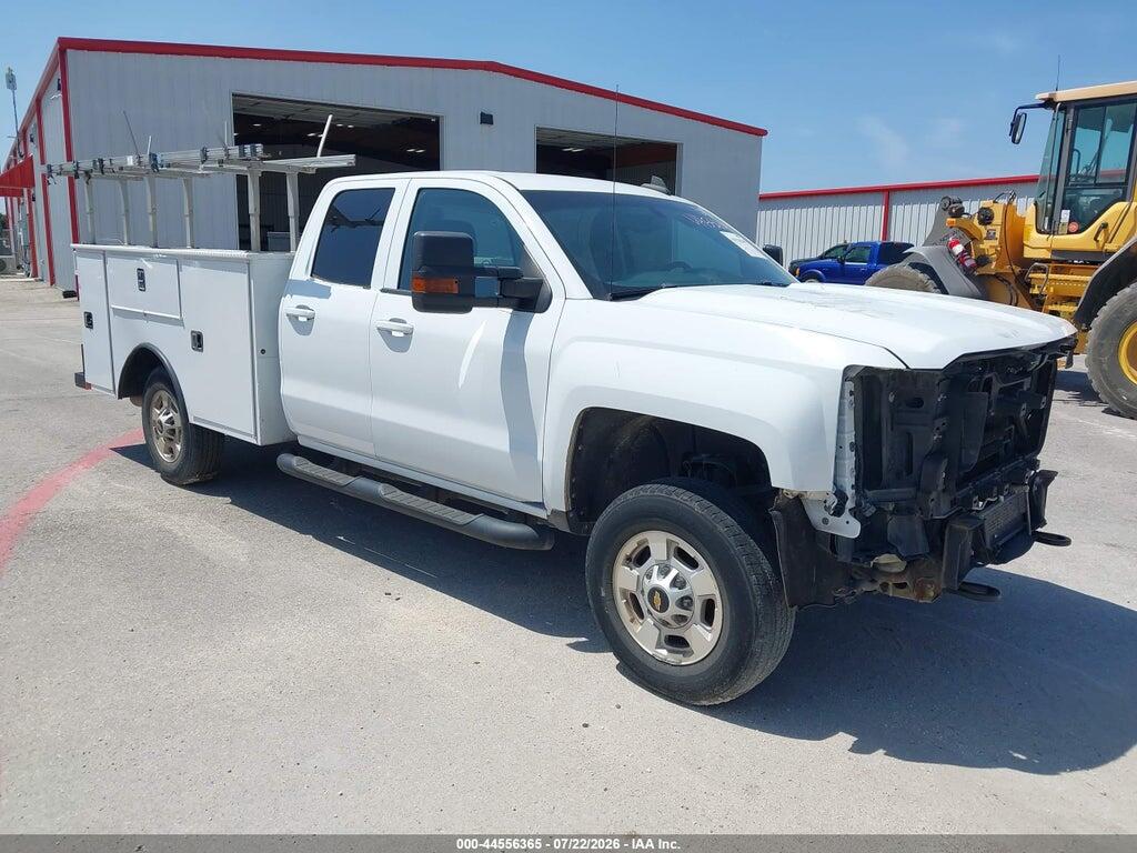 2GB2CSEG9K1204082 2019 CHEVROLET SILVERADO 2500HD photo no. 1