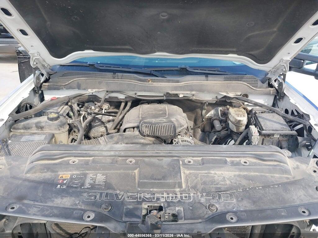 2GB2CSEG9K1204082 2019 CHEVROLET SILVERADO 2500HD photo no. 10