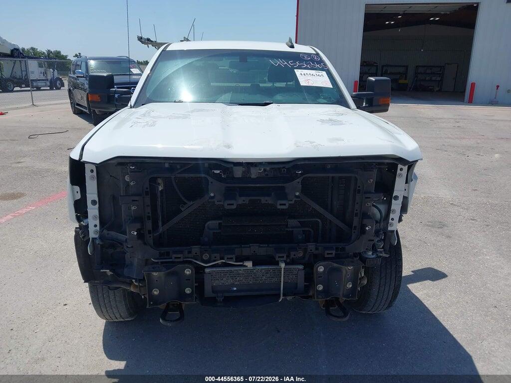 2GB2CSEG9K1204082 2019 CHEVROLET SILVERADO 2500HD photo no. 12