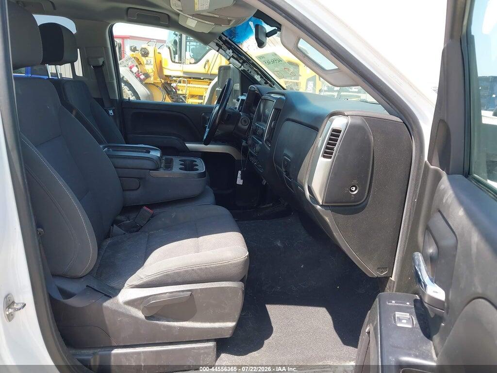 2GB2CSEG9K1204082 2019 CHEVROLET SILVERADO 2500HD photo no. 5