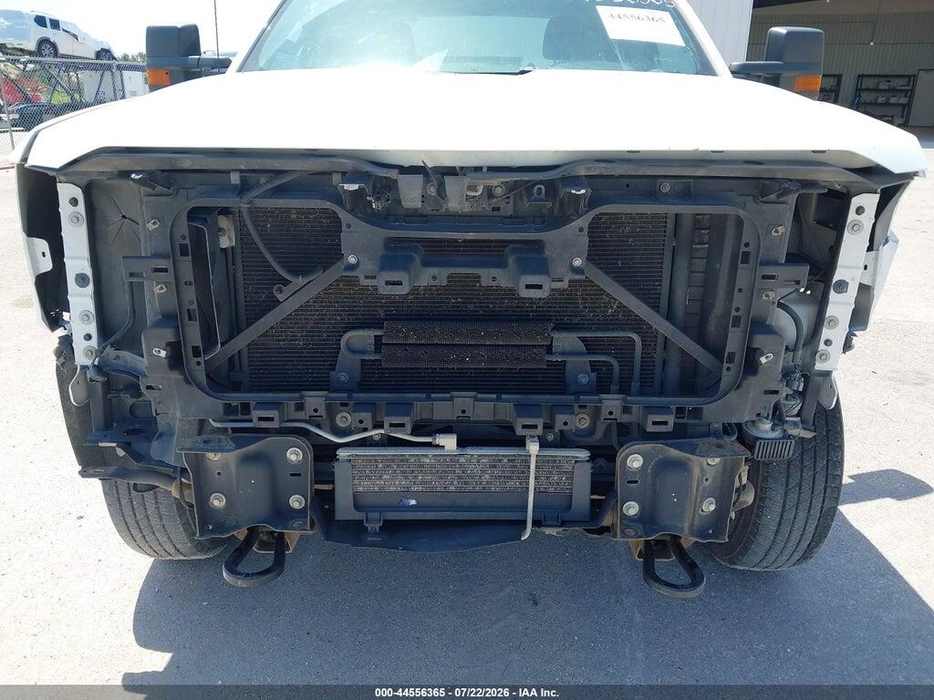 2GB2CSEG9K1204082 2019 CHEVROLET SILVERADO 2500HD photo no. 6