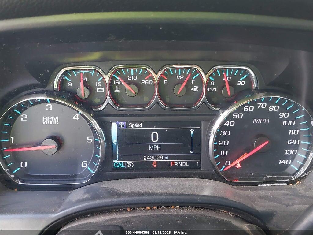 2GB2CSEG9K1204082 2019 CHEVROLET SILVERADO 2500HD photo no. 7