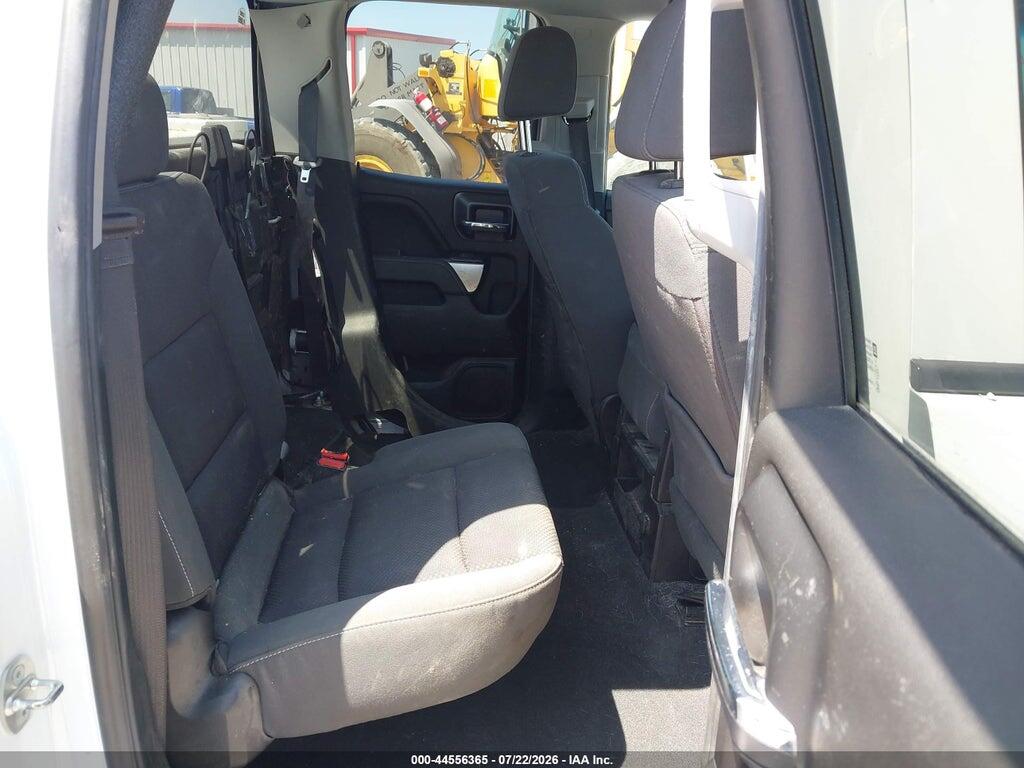 2GB2CSEG9K1204082 2019 CHEVROLET SILVERADO 2500HD photo no. 8
