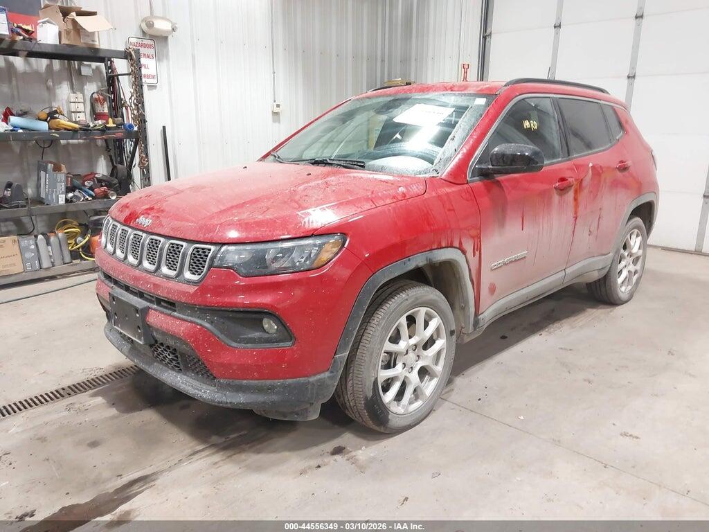 3C4NJDFN9RT594021 2024 JEEP COMPASS photo no. 2