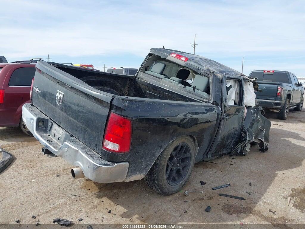 1C6RR6LT3JS350354 2018 RAM 1500 photo no. 4