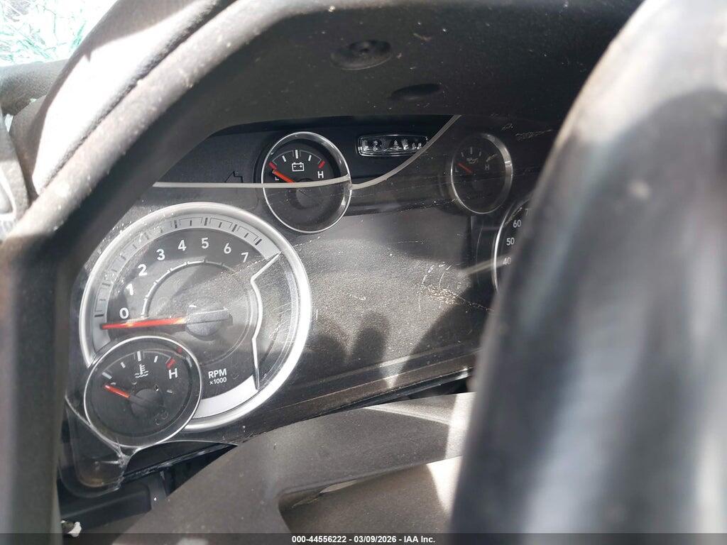 1C6RR6LT3JS350354 2018 RAM 1500 photo no. 7