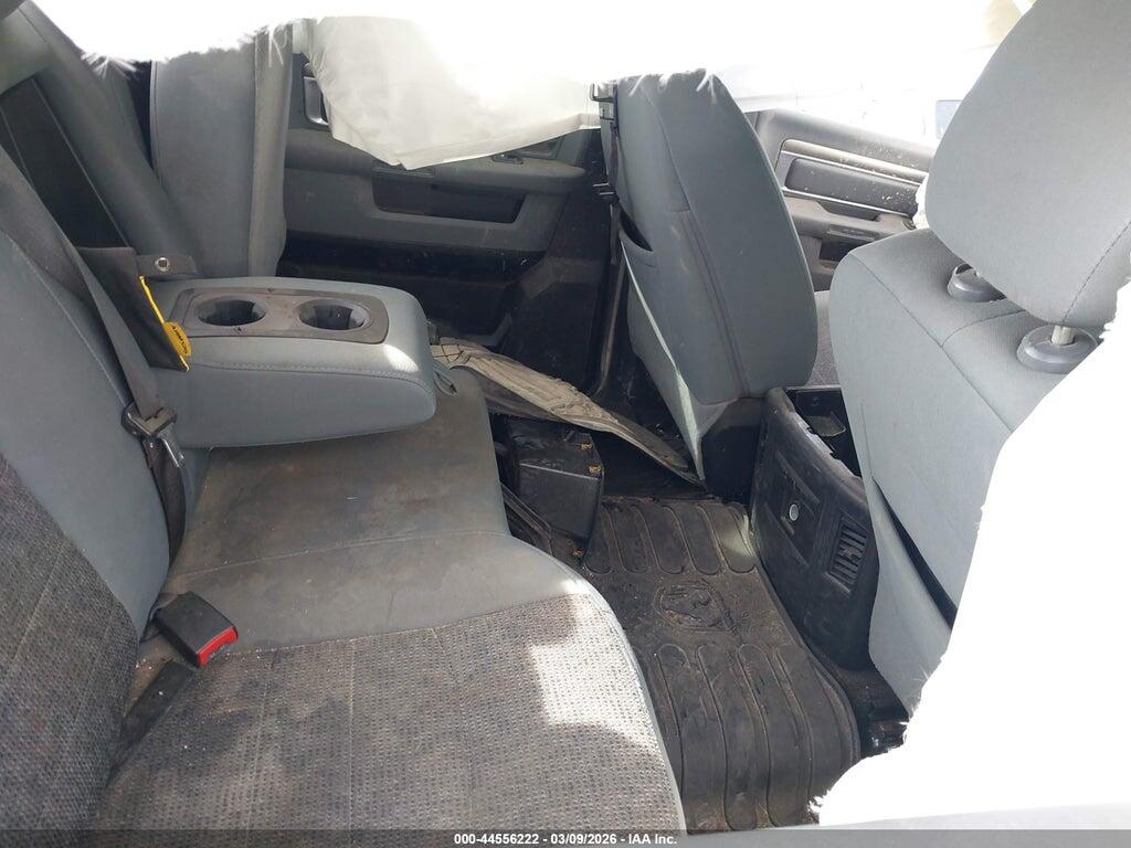 1C6RR6LT3JS350354 2018 RAM 1500 photo no. 8