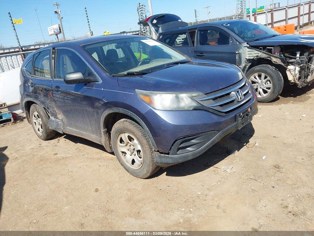 3CZRM3H33CG700021 2012 HONDA CR-V photo no. 1