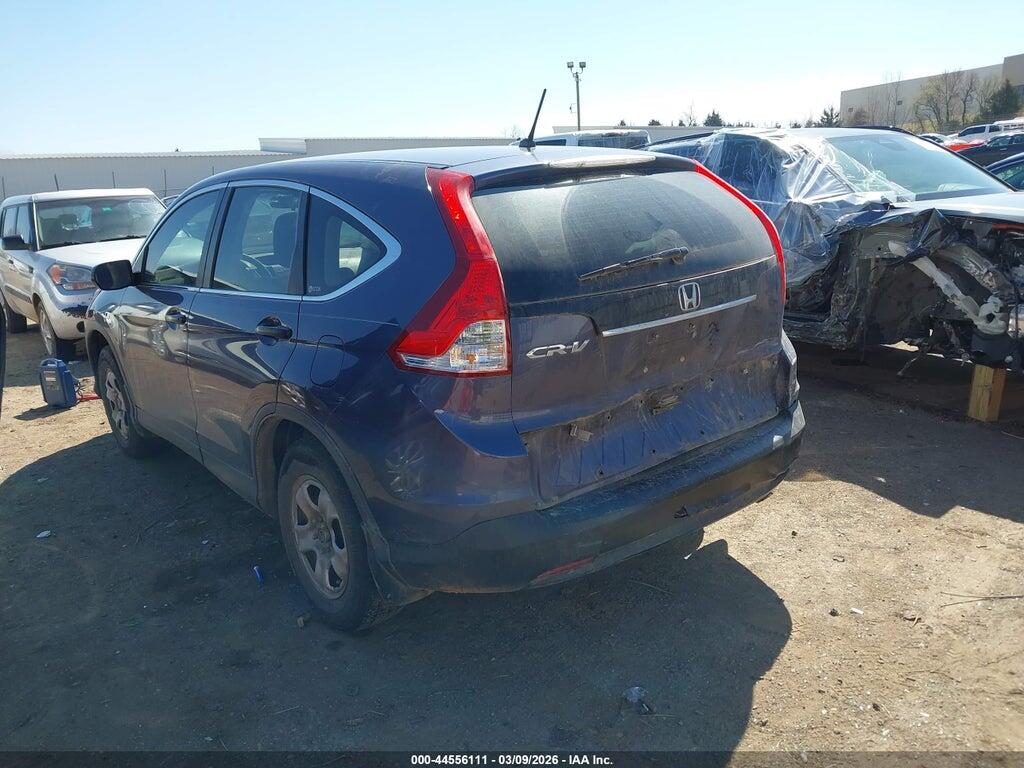 3CZRM3H33CG700021 2012 HONDA CR-V photo no. 3