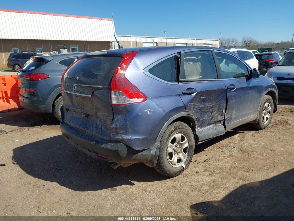3CZRM3H33CG700021 2012 HONDA CR-V photo no. 4
