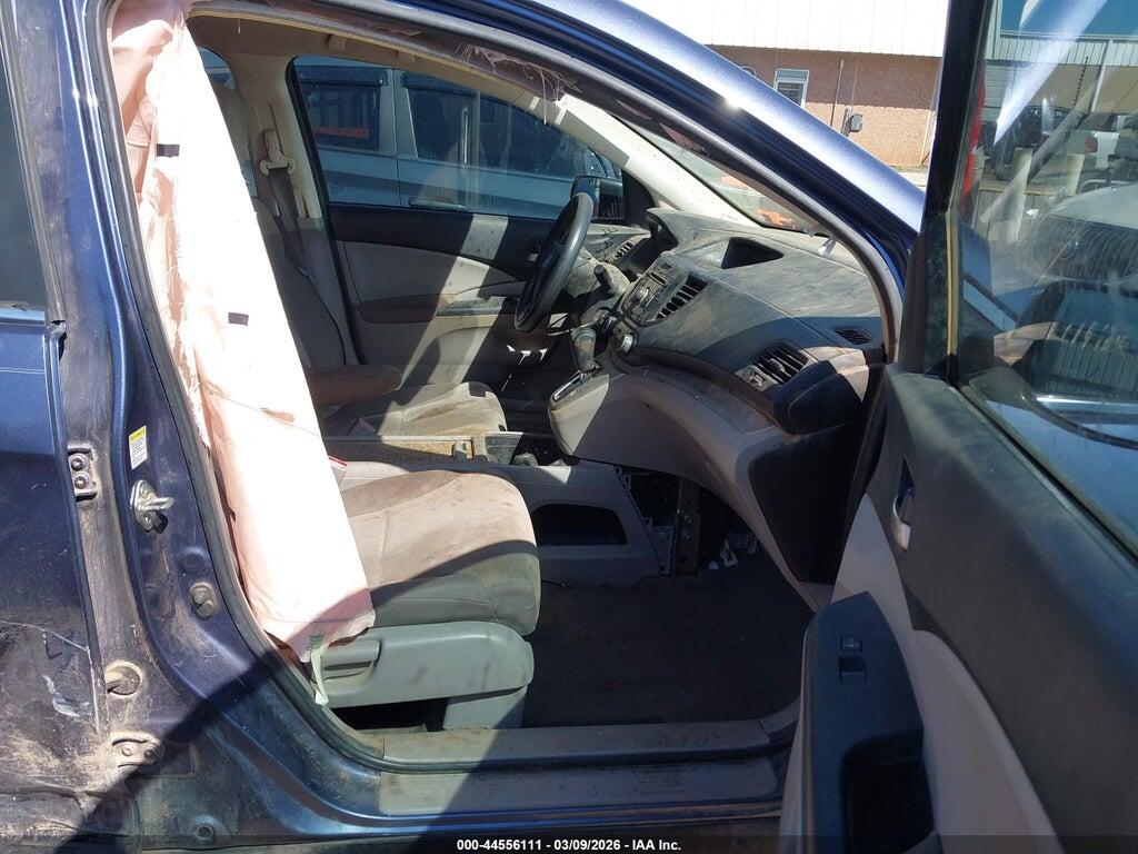 3CZRM3H33CG700021 2012 HONDA CR-V photo no. 5
