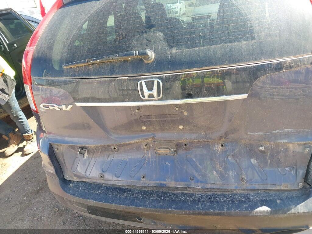 3CZRM3H33CG700021 2012 HONDA CR-V photo no. 6