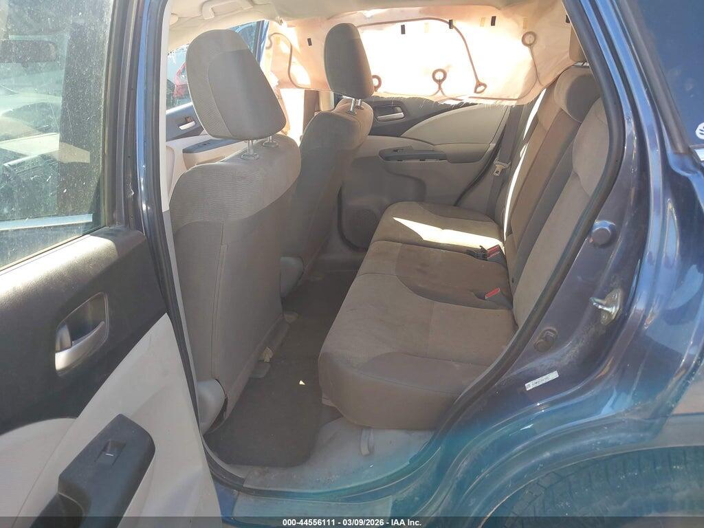 3CZRM3H33CG700021 2012 HONDA CR-V photo no. 8