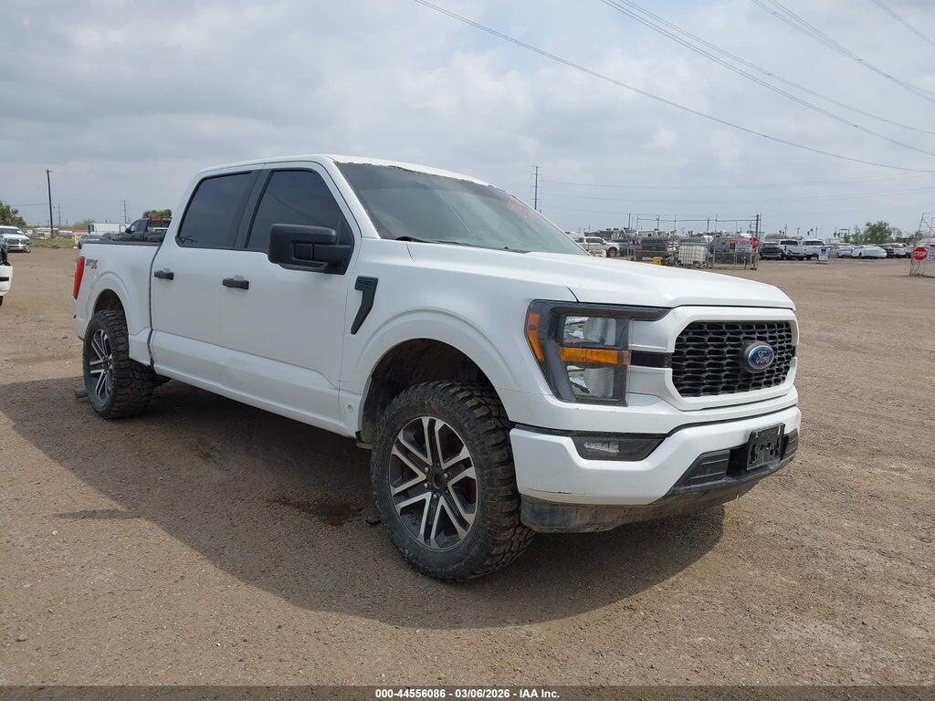 1FTEW1CP5PFC03654 2023 FORD F-150 photo no. 1
