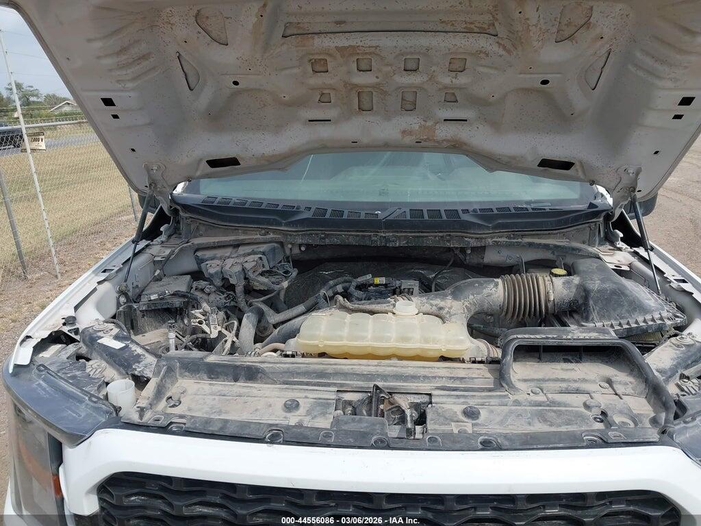 1FTEW1CP5PFC03654 2023 FORD F-150 photo no. 10