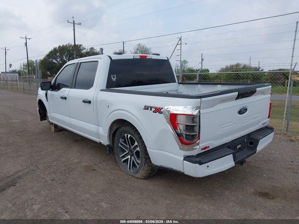 1FTEW1CP5PFC03654 2023 FORD F-150 photo no. 3
