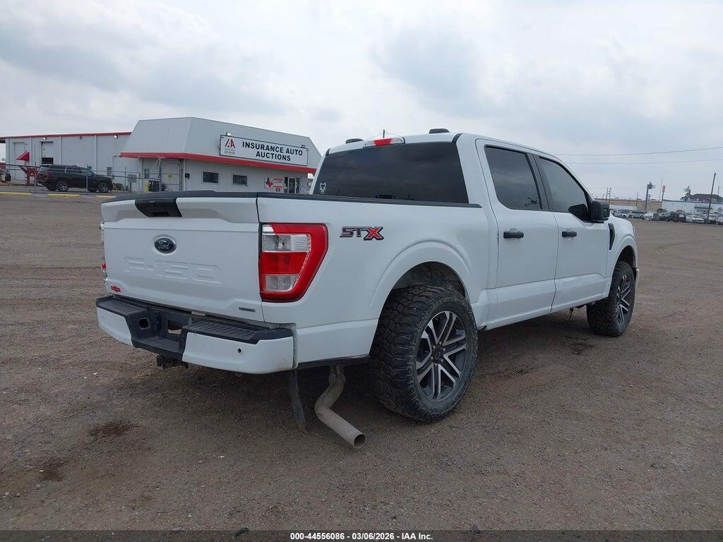 1FTEW1CP5PFC03654 2023 FORD F-150 photo no. 4