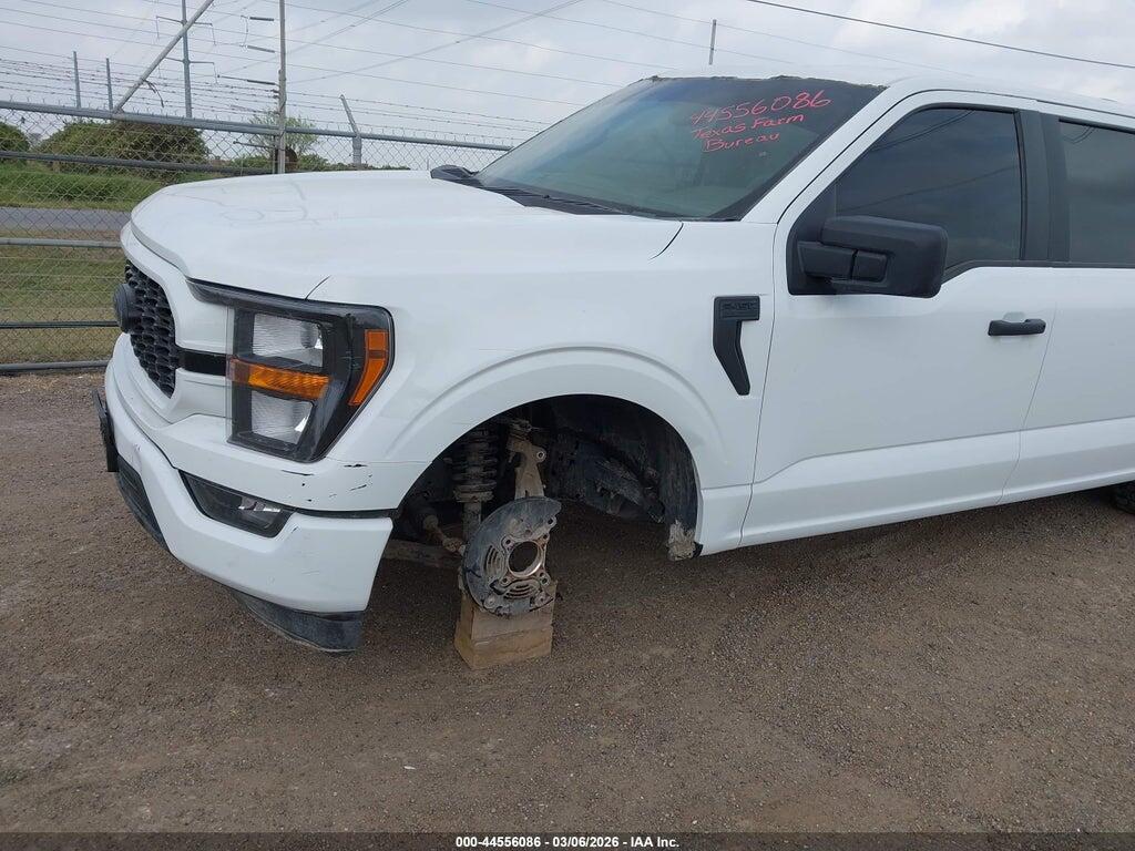 1FTEW1CP5PFC03654 2023 FORD F-150 photo no. 6