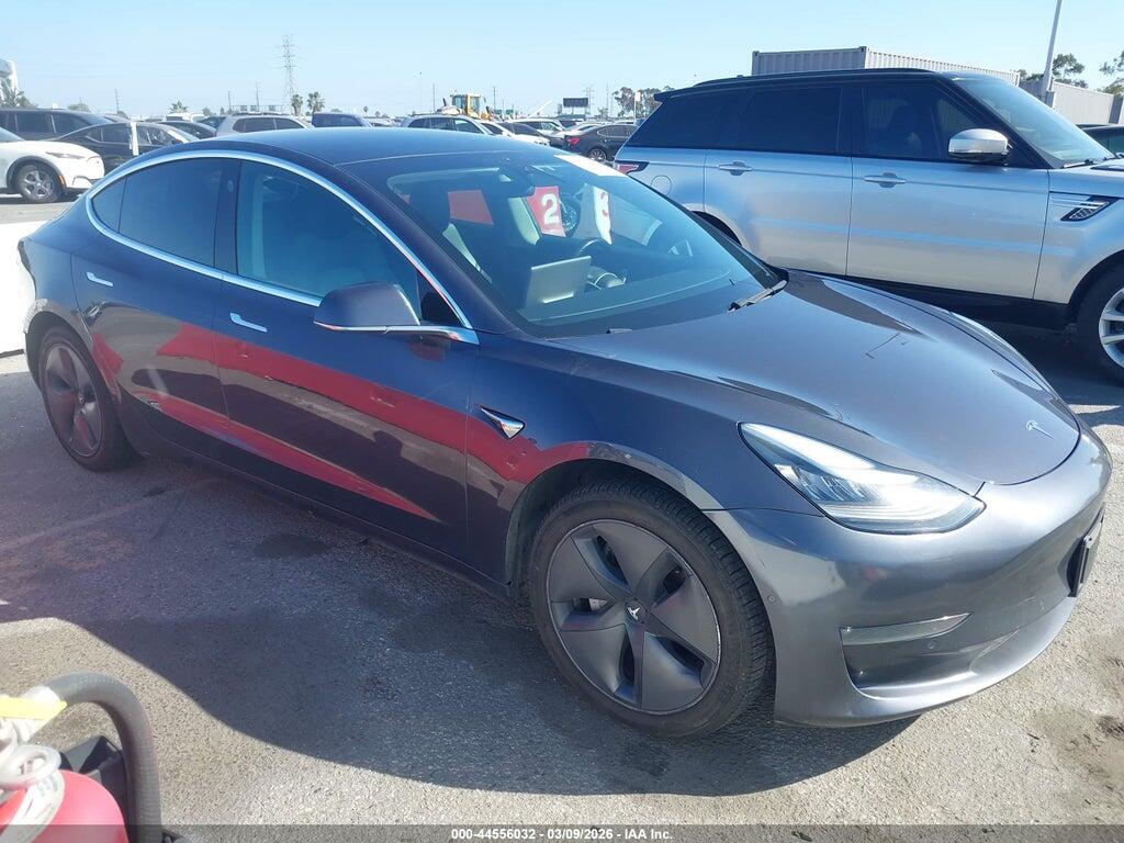 5YJ3E1EB1KF386432 2019 TESLA MODEL 3 photo no. 1