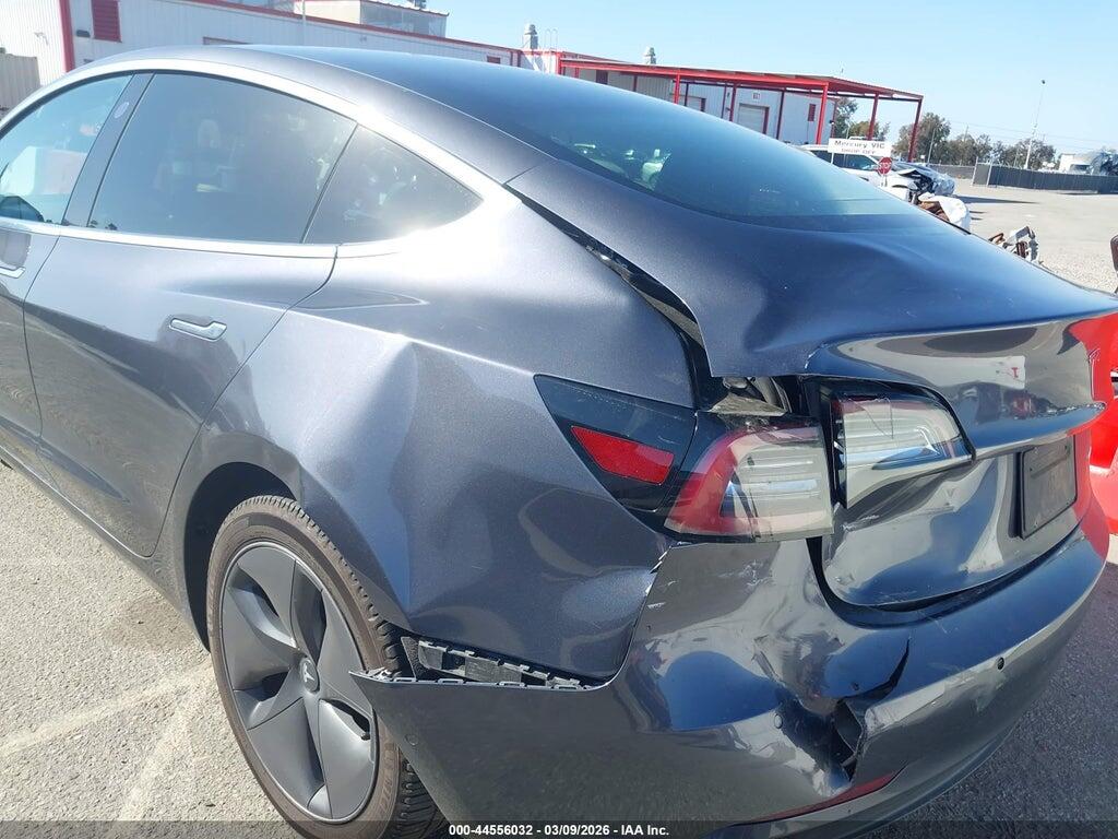 5YJ3E1EB1KF386432 2019 TESLA MODEL 3 photo no. 6