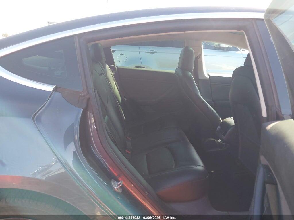 5YJ3E1EB1KF386432 2019 TESLA MODEL 3 photo no. 8
