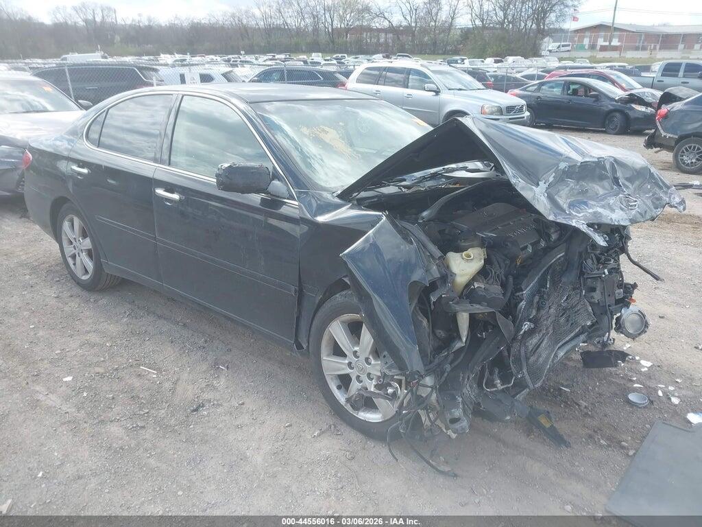 JTHBA30G655078313 2005 LEXUS ES 330 photo no. 1