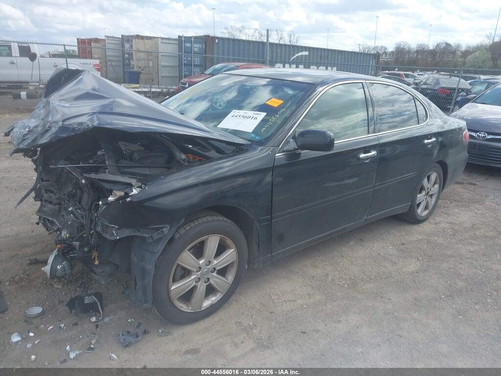 JTHBA30G655078313 2005 LEXUS ES 330 photo no. 2