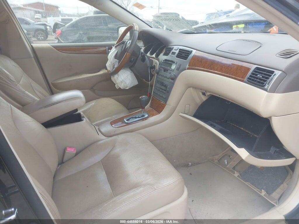 JTHBA30G655078313 2005 LEXUS ES 330 photo no. 5