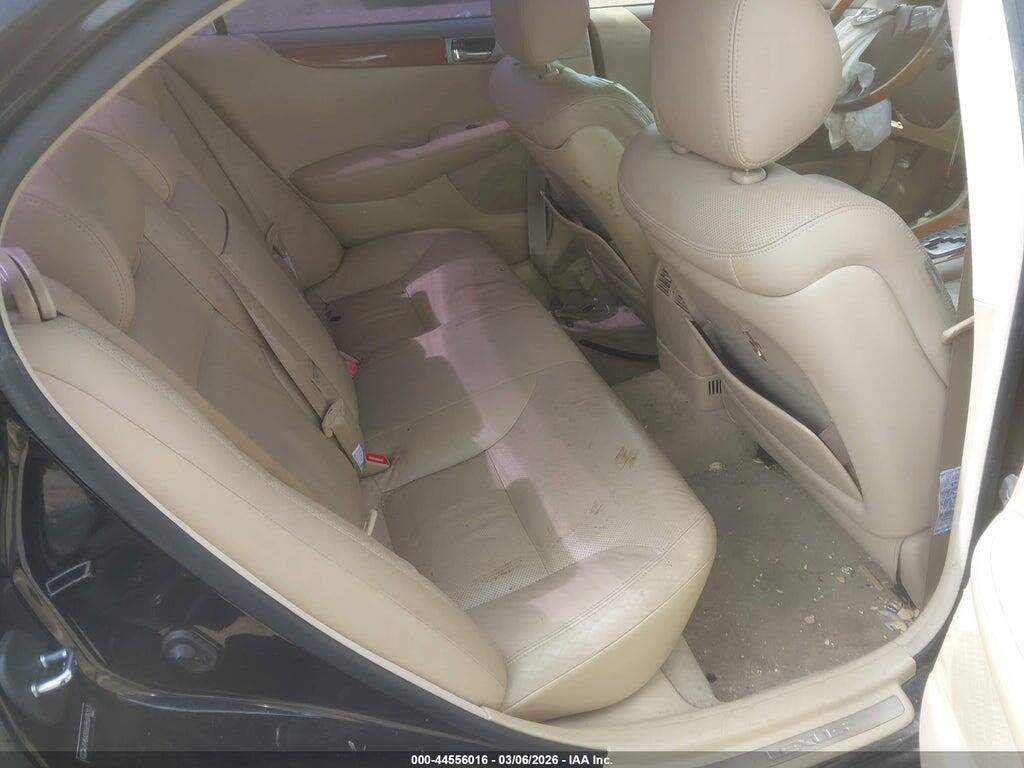 JTHBA30G655078313 2005 LEXUS ES 330 photo no. 8