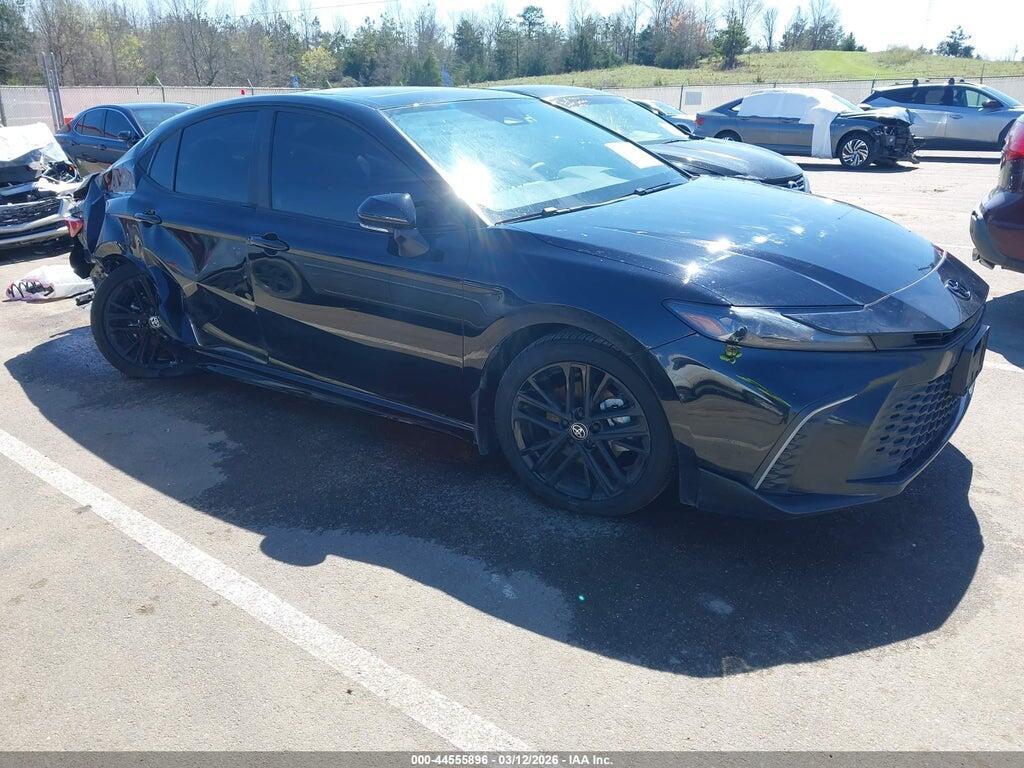 4T1DAACK7TU223257 2026 TOYOTA CAMRY photo no. 1