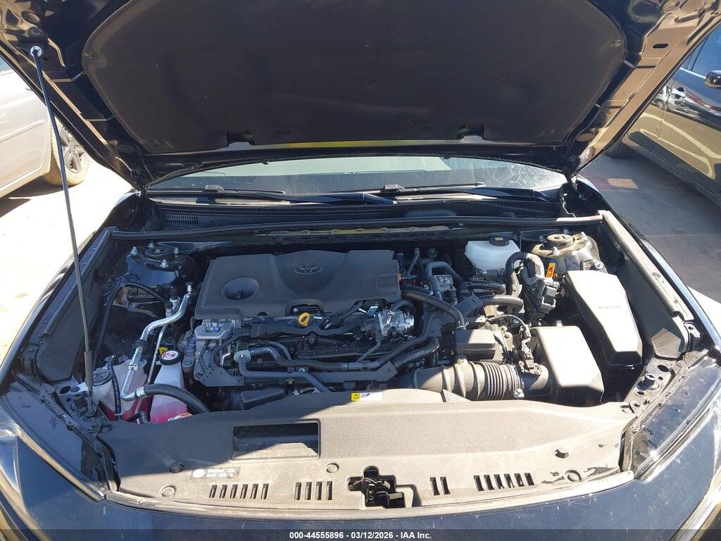 4T1DAACK7TU223257 2026 TOYOTA CAMRY photo no. 10