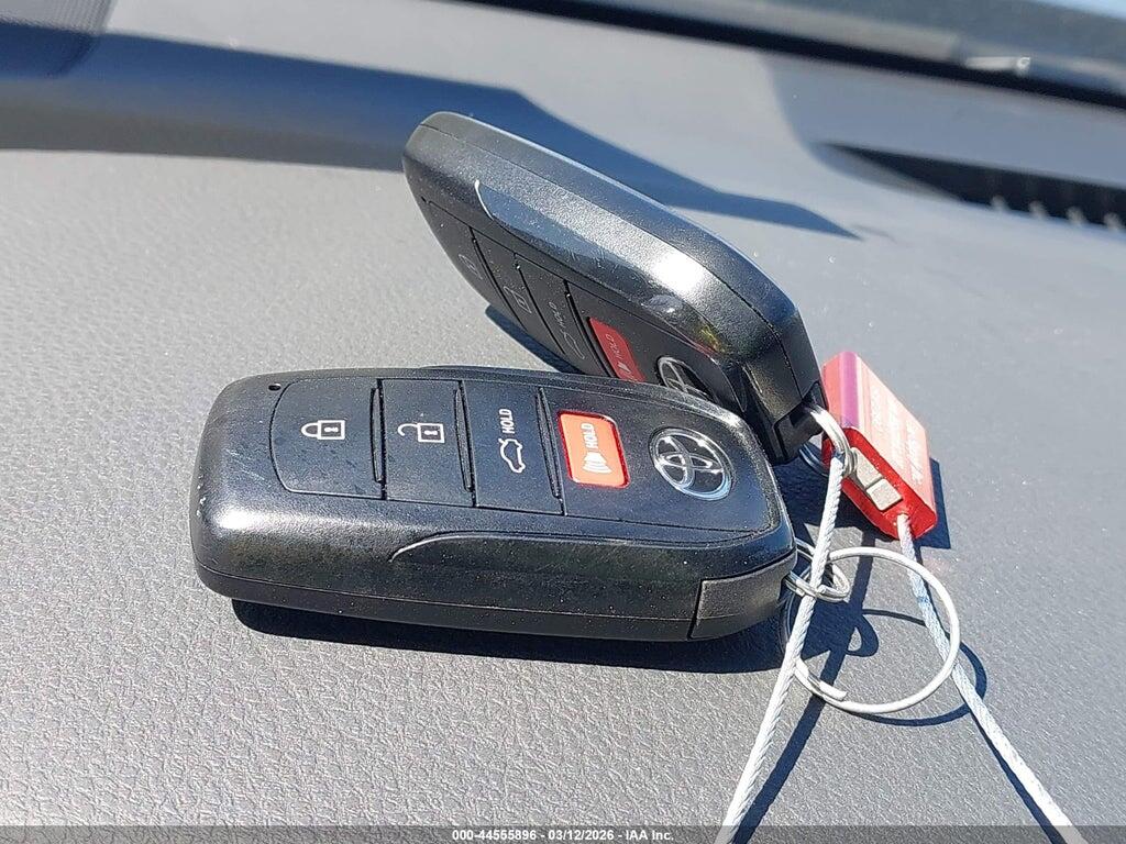 4T1DAACK7TU223257 2026 TOYOTA CAMRY photo no. 11
