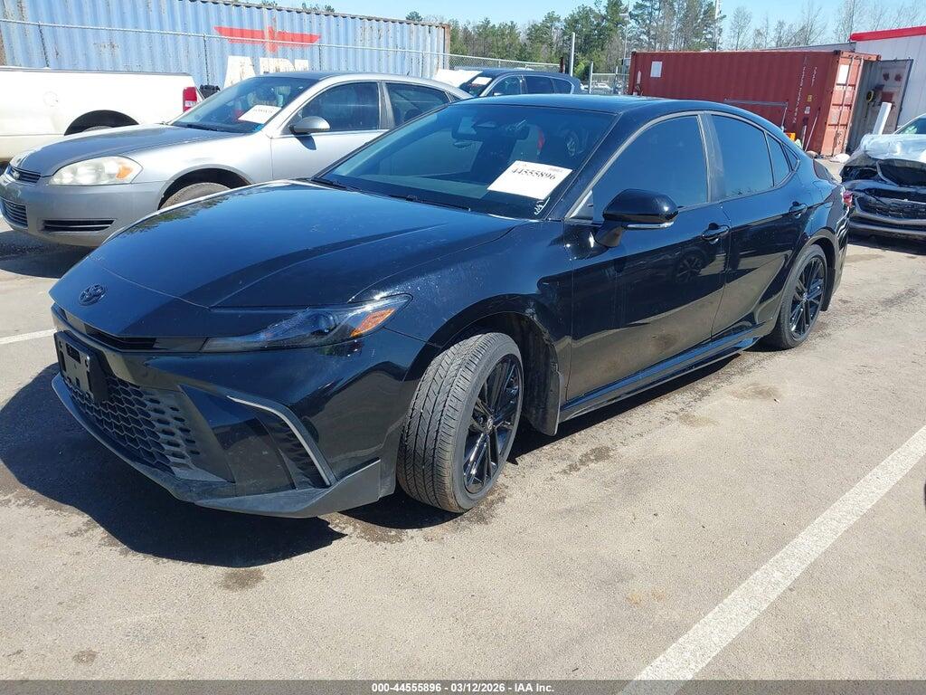 4T1DAACK7TU223257 2026 TOYOTA CAMRY photo no. 2