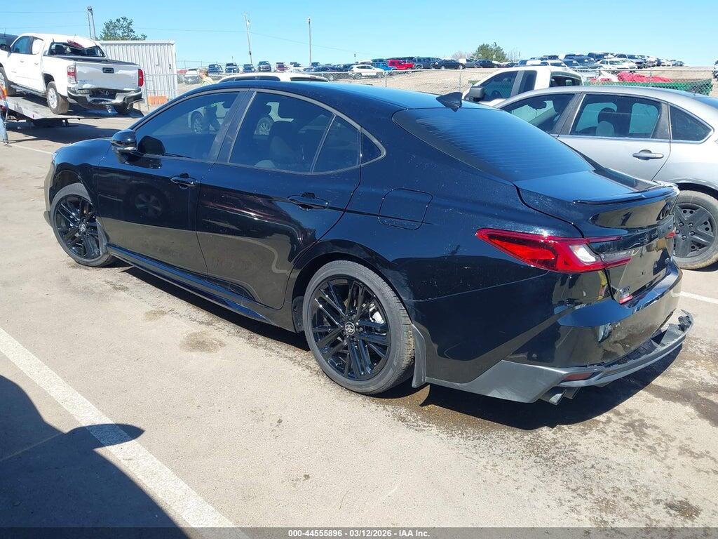 4T1DAACK7TU223257 2026 TOYOTA CAMRY photo no. 3