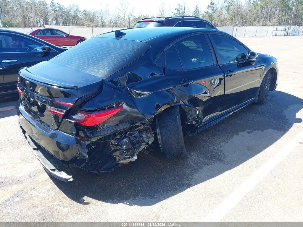4T1DAACK7TU223257 2026 TOYOTA CAMRY photo no. 4