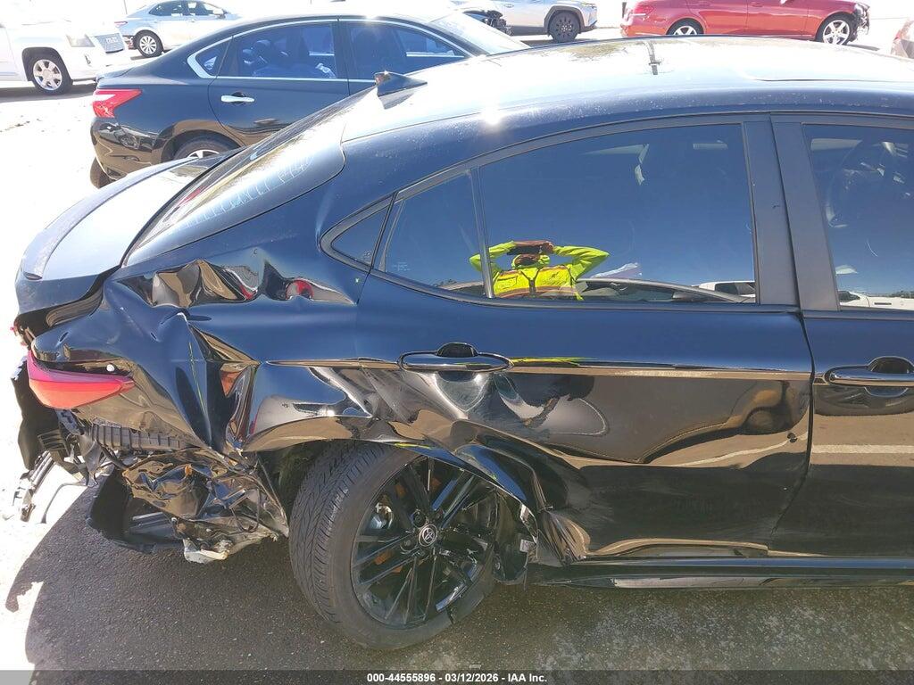 4T1DAACK7TU223257 2026 TOYOTA CAMRY photo no. 6
