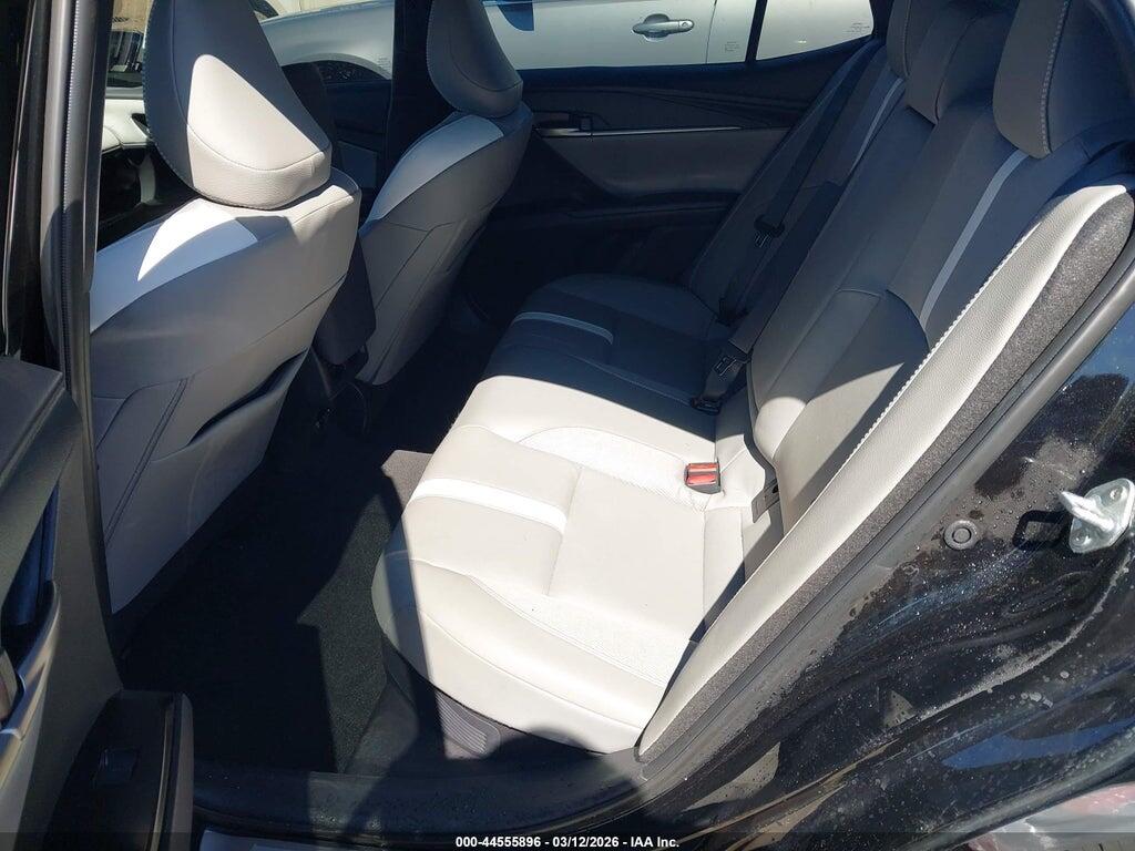 4T1DAACK7TU223257 2026 TOYOTA CAMRY photo no. 8