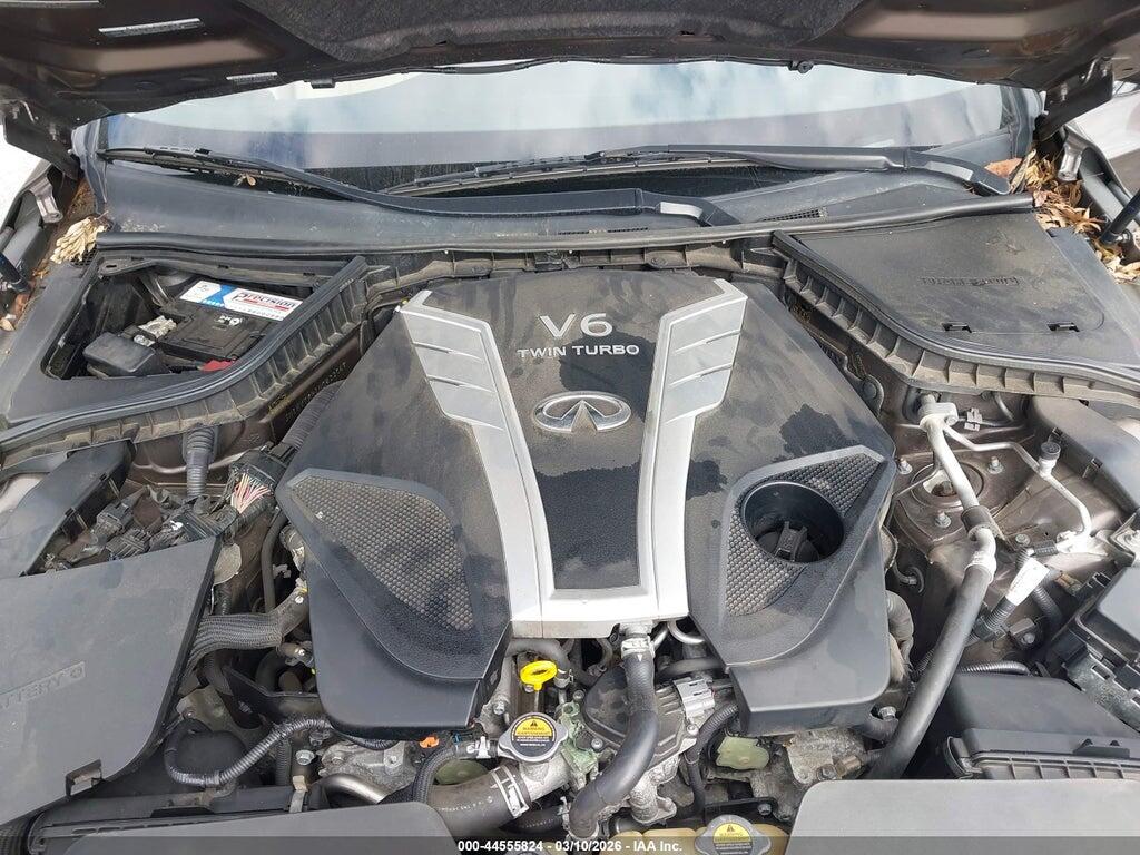 JN1EV7AR1HM833049 2017 INFINITI Q50 photo no. 10