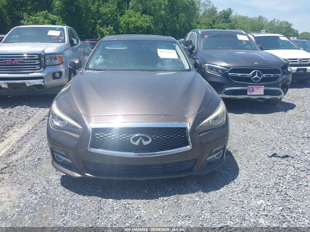 JN1EV7AR1HM833049 2017 INFINITI Q50 photo no. 12