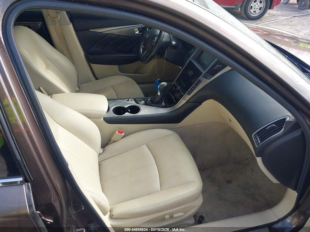 JN1EV7AR1HM833049 2017 INFINITI Q50 photo no. 5