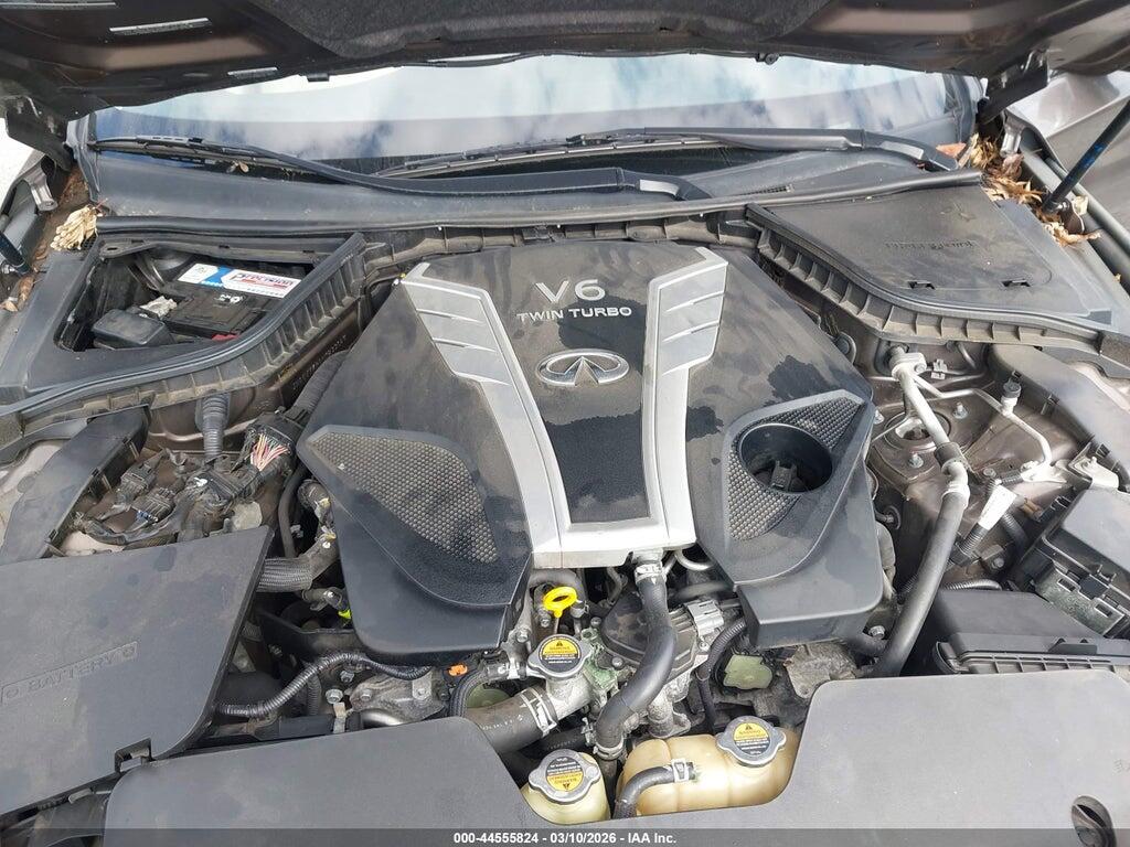JN1EV7AR1HM833049 2017 INFINITI Q50 photo no. 6