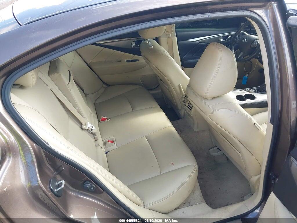 JN1EV7AR1HM833049 2017 INFINITI Q50 photo no. 8