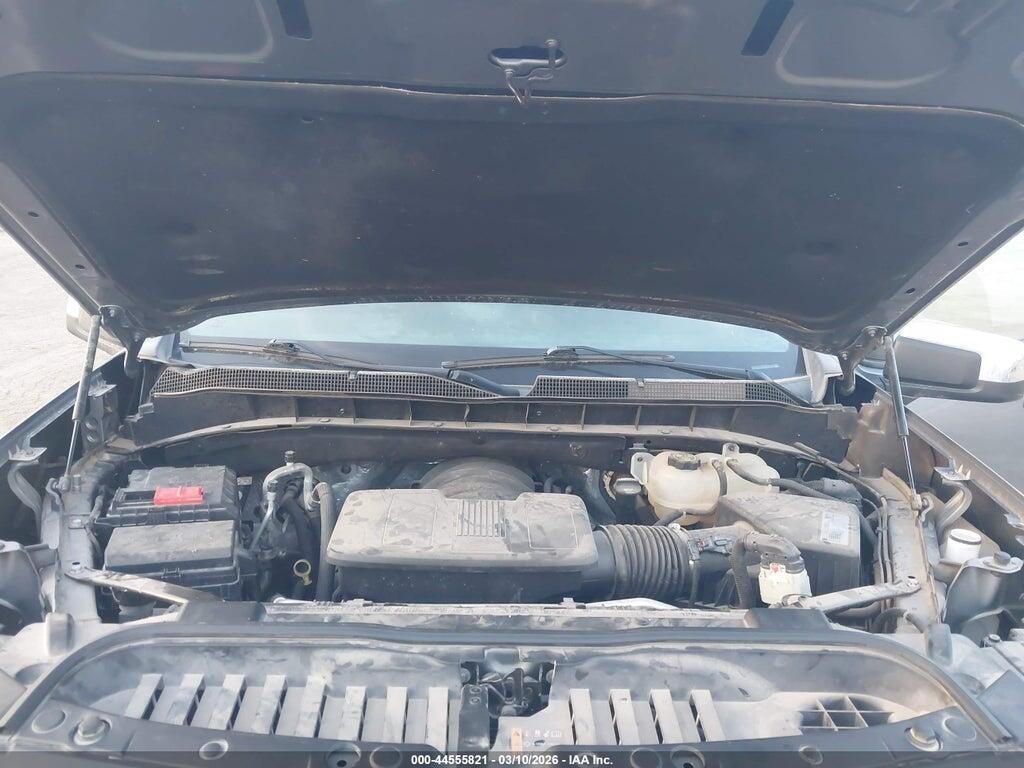 1GCPWCED4LZ149554 2020 CHEVROLET SILVERADO 1500 photo no. 10