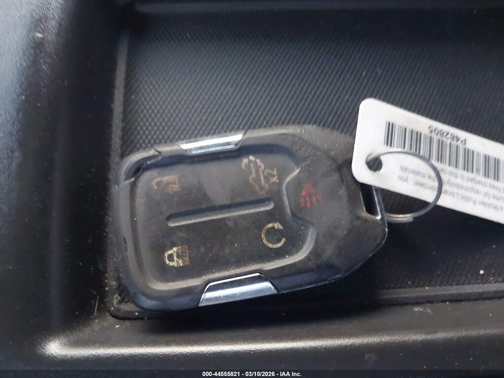 1GCPWCED4LZ149554 2020 CHEVROLET SILVERADO 1500 photo no. 11