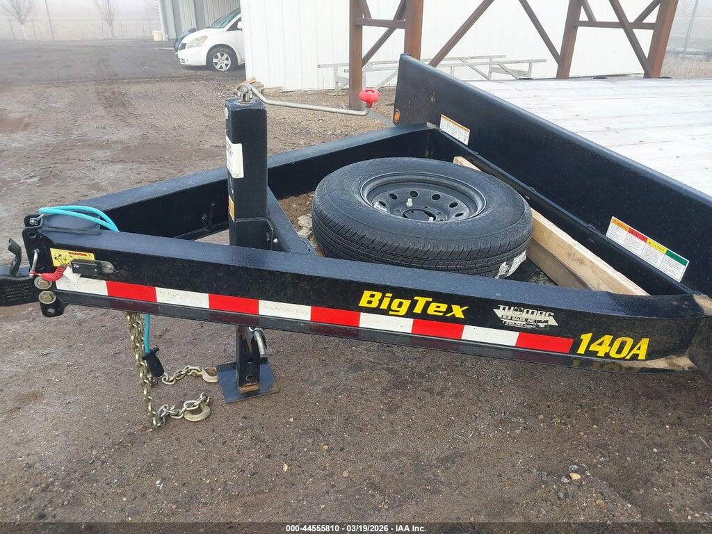 16V1F2626R2336202 2024 BIG TEX TRAILER CO INC UNKNOWN photo no. 10