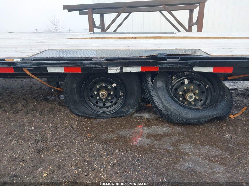 16V1F2626R2336202 2024 BIG TEX TRAILER CO INC UNKNOWN photo no. 11
