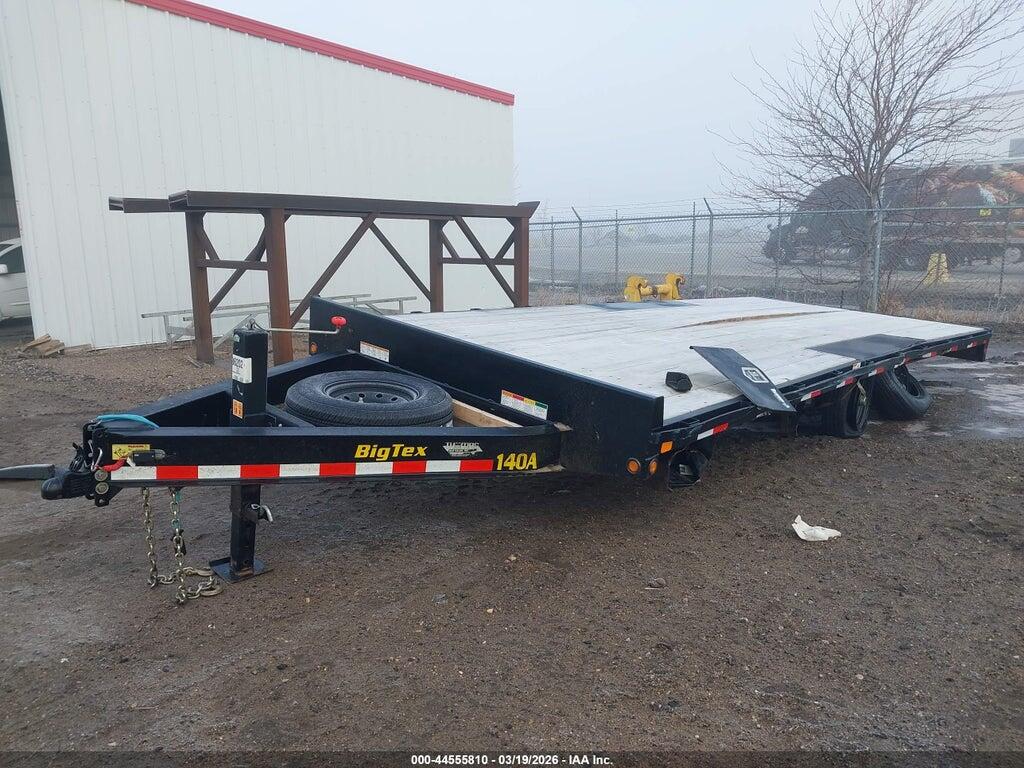 16V1F2626R2336202 2024 BIG TEX TRAILER CO INC UNKNOWN photo no. 2